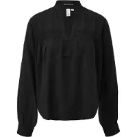 QS Chemisier noir