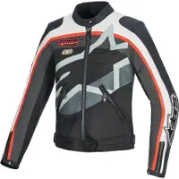 Alpinestars Idles déperlant dames moto textile veste