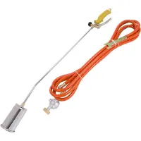 Toolland Brûleur de chauffage + Tube -
