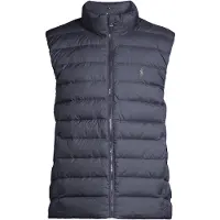 Ralph Lauren Gilet bleu marine