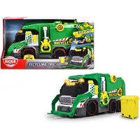 Dickie Toys SIMBA Dickie camion poubelle 39cm 330-7001