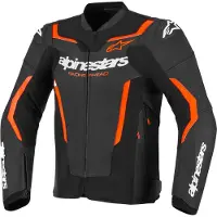 Alpinestars GP Force V2 Blouson de moto en cuir
