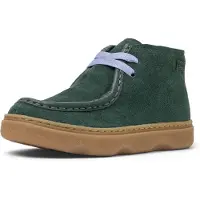 Camper Bottes 'Kiddo' vert foncé