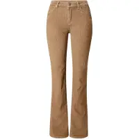 Vero Moda Pantalon 'VMFLASH' noisette