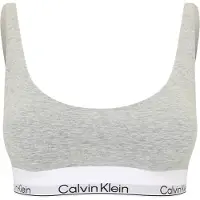 Calvin Klein Underwear Soutien-gorge gris / noir / blanc