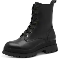 Tamaris Bottines à lacets noir