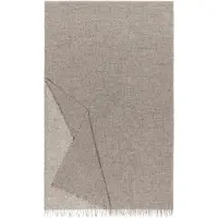Roeckl Écharpe 'BASIC WOOL' moka