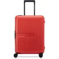 Delsey Valisette 'United Colors of Benetton' rouge