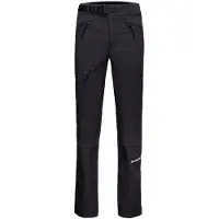 Mammut Eiger Nordwand Advanced Softshell Pants Noir 46 / Regular Homme