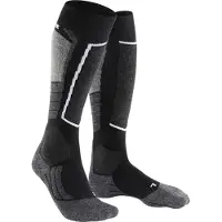 Falke SK2 Chaussettes de ski, hommes, noir