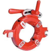 Rothenberger Tête de coupe, standard, BSPT R, 1/4-3/8" - 56153