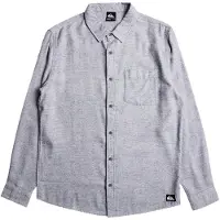Quiksilver Hooper Bay Long Sleeve T-shirt Gris XL Homme
