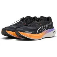 Puma Deviate Nitro 3 Wtr+ Running Shoes Noir EU 43 Homme
