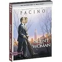 Import Scent Of A Woman 1992 Collector's Edition Blu-ray 4K Ultra HD