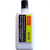 Aristo Encre de Chine 23ml blanc (Blanc, 1 pcs)
