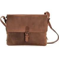 Harold's Porte-documents 'Antik' marron chiné