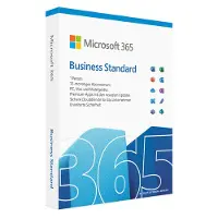 Microsoft Office 365 Business Standard, Pack Office, 1 licence(s), 1 année(s)