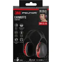 3M X3A Earset 33db Headband Passive Ear Protector