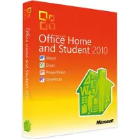 Microsoft Office 2010 Famille et Étudiant