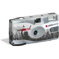 Agfa Appareil Photo Jetable Lebox Black&white (601026)