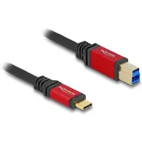 DeLOCK USB 5 Gbps Kabel USB Type-C St. zu USB Typ-B St. 2m