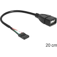 DeLOCK 4 pôles -