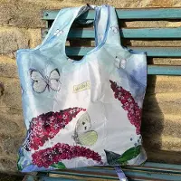 Alex Clark Sac à provisions RE18 Papillons et buddleia – Szoperka -