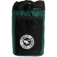 Nubuk Bikes Sacoche de guidon Ulac C-hold 1l Vert Vert One Size
