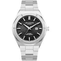 Lee cooper Montre homme LC08234.350 en acier de mode