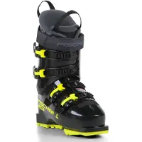 Fischer Rc4 60 Gw Junior Alpine Ski Boots Noir 26.5 Enfants