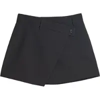 Bershka Jupe noir