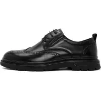 Derimod Chaussure à lacets noir