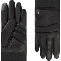 Roeckl Gants 'DUNBAR TOUCH' noir