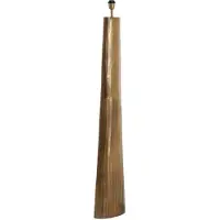 Light & Living - lampadaire - Mijas - bronze - métal - Ø 28cm - E27 - 8217318