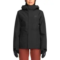 Volcom - Veste de snowboard imperméable et isolante - Bolt Insulated Jacket W Black - Taille M - Noir