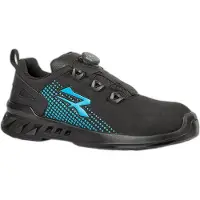 U Power Flux Esd S3s Ci Fo Sr Safety Shoes Noir EU 40