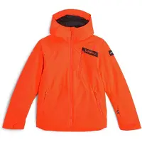 O'Neill Veste outdoor orange / noir
