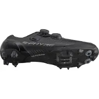 Shimano Chaussures de cyclisme SH-XC903 pour homme, noir, taille 38 SH-XC903ML38