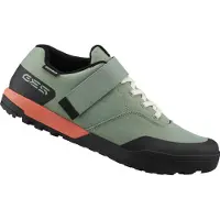 Shimano MTB - Fahrradschuhe GE500, vert clair