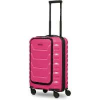 SMARTBOX Valisette 'Edition 01' rose / noir