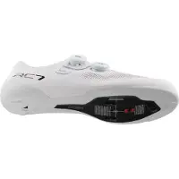 Shimano vélo de course - Chaussures de vélo SH-RC703, blanc