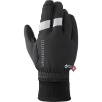 Shimano Windstopper Primaloft Gore-tex Windstopper Gloves Noir L Homme
