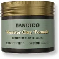 Bandido Monster Clay pommade cheveux 125 ml