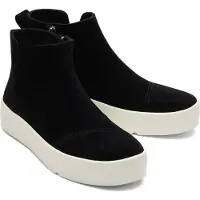Toms Bottines 'VERONA' noir