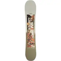 Capita - Snowboard all-mountain - Paradise 2026 pour Femme - Taille 152W cm - Beige
