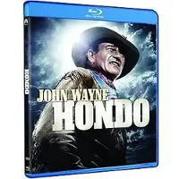 Import Hondo Blu-ray