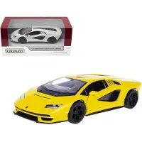 KINSMART Lamborghini Countach LPI 800-4 à l'échelle 1:38 -