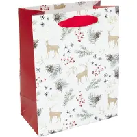 Sigel Pochettes cadeaux Christmas (1x)