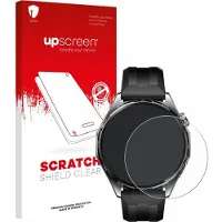 Upscreen Schutzfolie für Huawei Watch GT 6 (46 mm) Displayschutz Displayschutzfolie Folie Klar Transparent