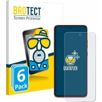 BROTECT Entspiegelungsfolie für Motorola Moto 60 Neo Displayschutz Displayschutzfolie Folie Matt